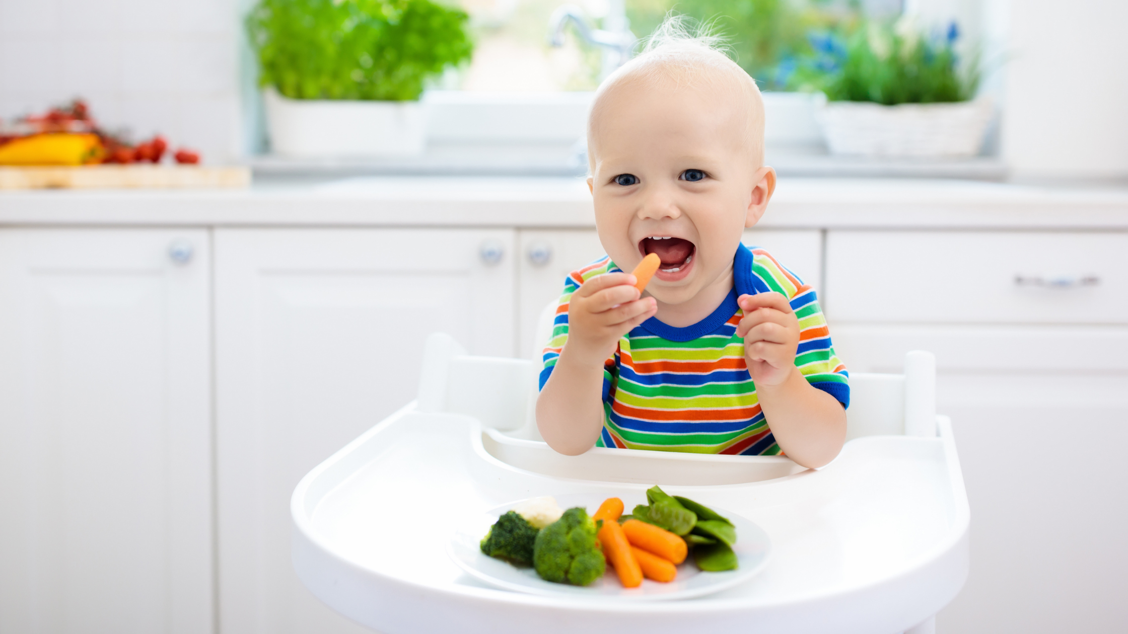 Can Diet Affect Potty Training?