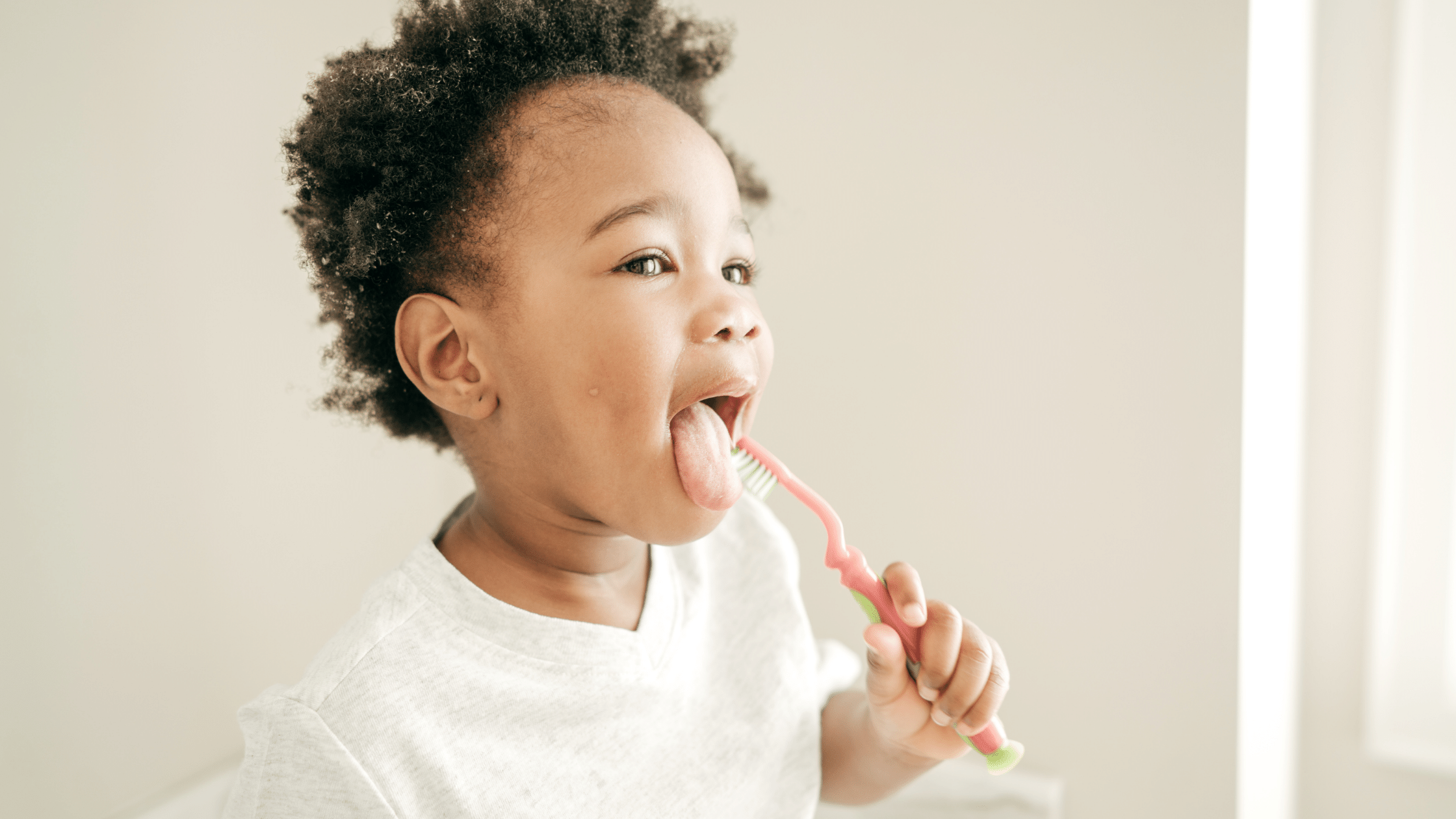Simple Hygiene for Toddlers - Top Tips