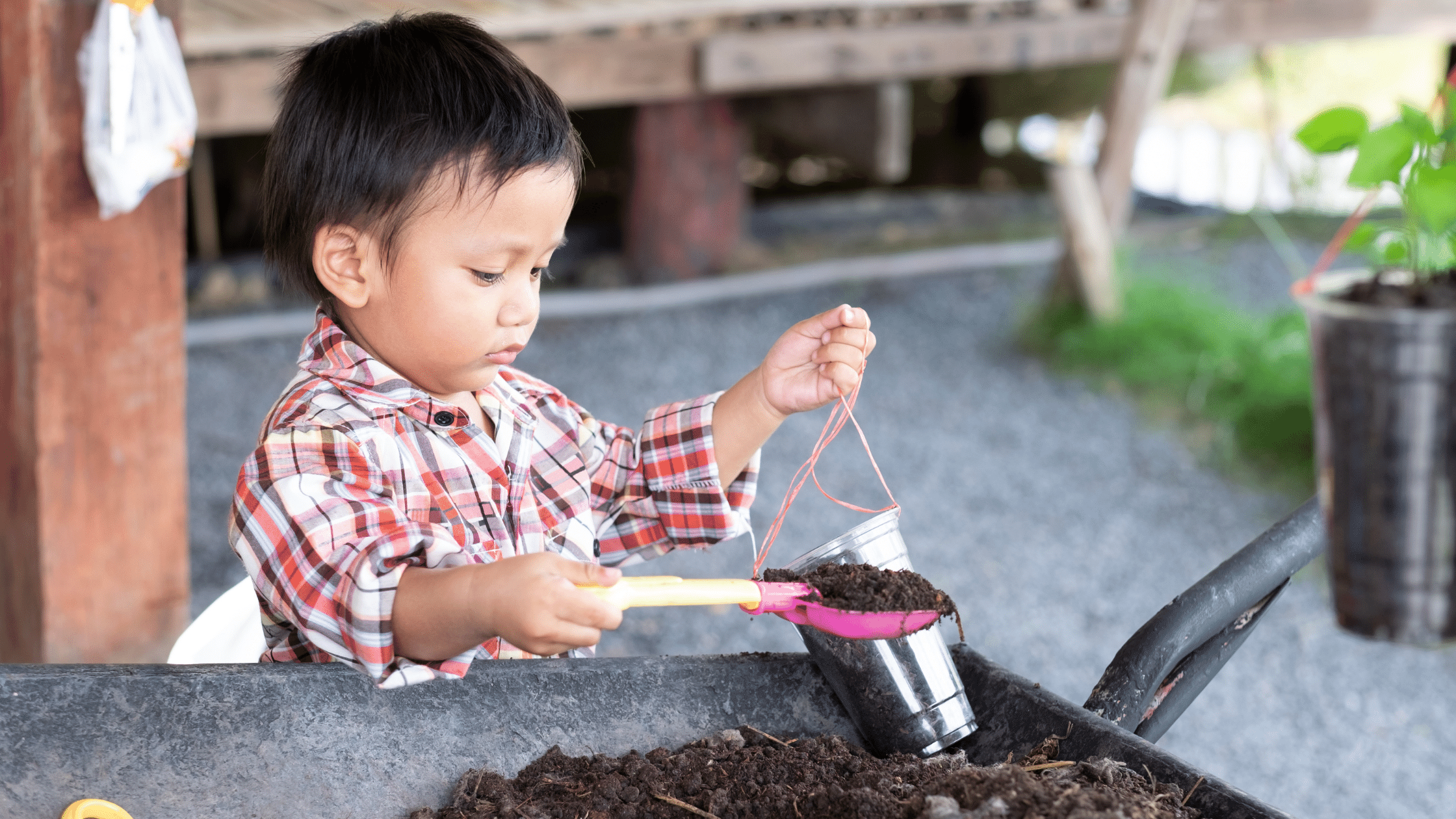12 Springtime Activities for Toddlers & Young Children