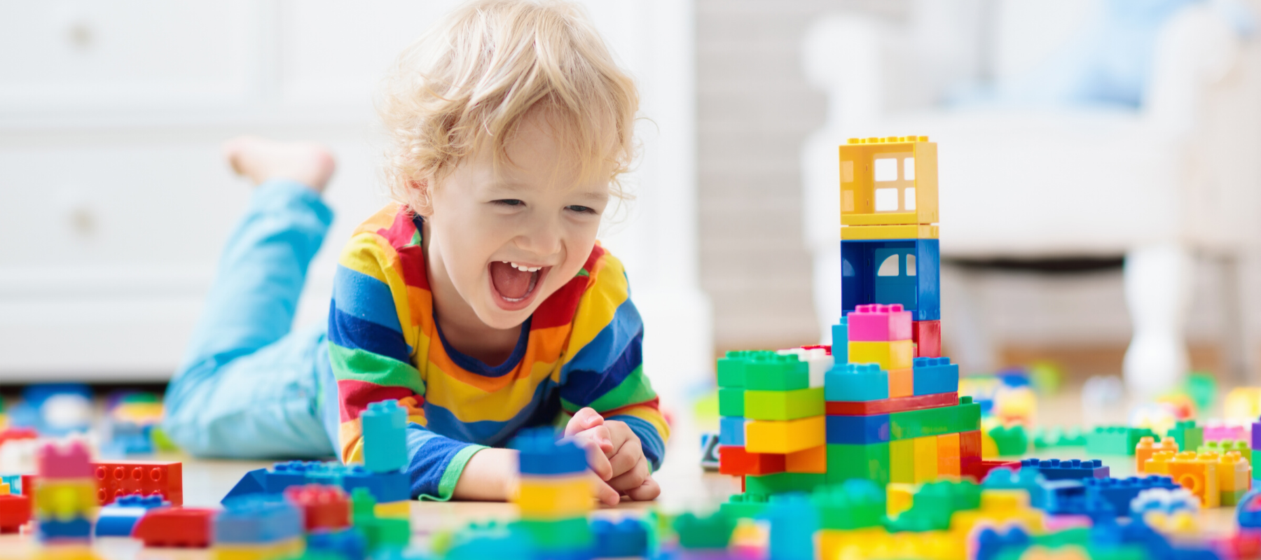 Top 10 Fun Learning Activities For Toddlers