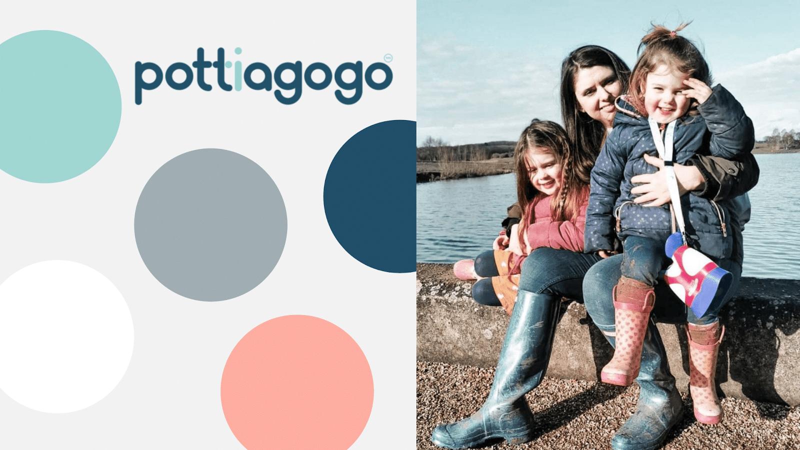 Potty Talk Interview Series: Laura from, April and Enid | Pottiagogo