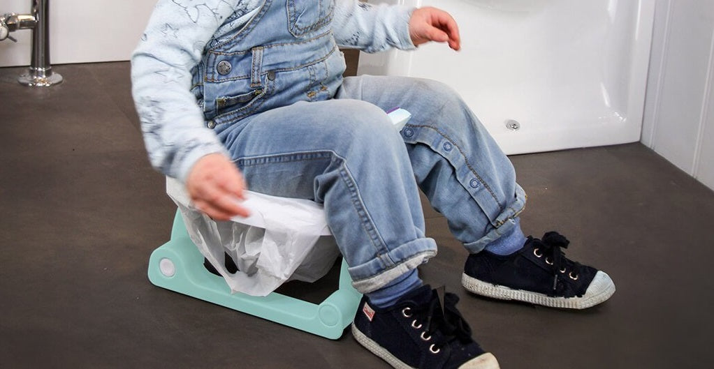 How Long Should My Toddler Sit On The Potty & Other Common Potty Questions
