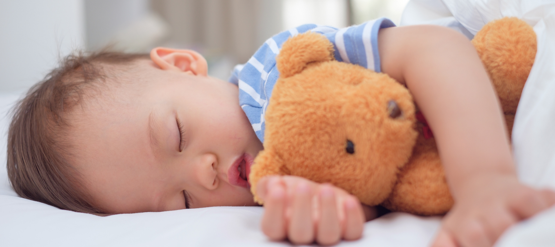 How To Get Your Toddler To Sleep The Whole Night 
